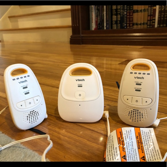 *SOLD* VTech Baby Monitor - Picture 2 of 4